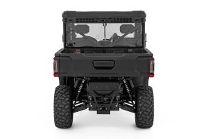 CFMOTO UFORCE U10 Pro Game Loader - Rough Country - Heavy-Duty Performance - 4WD - '25-'26